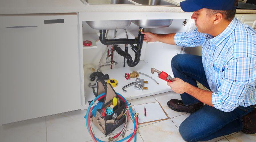 Local tankless water heater installation in Spring Valley, IL